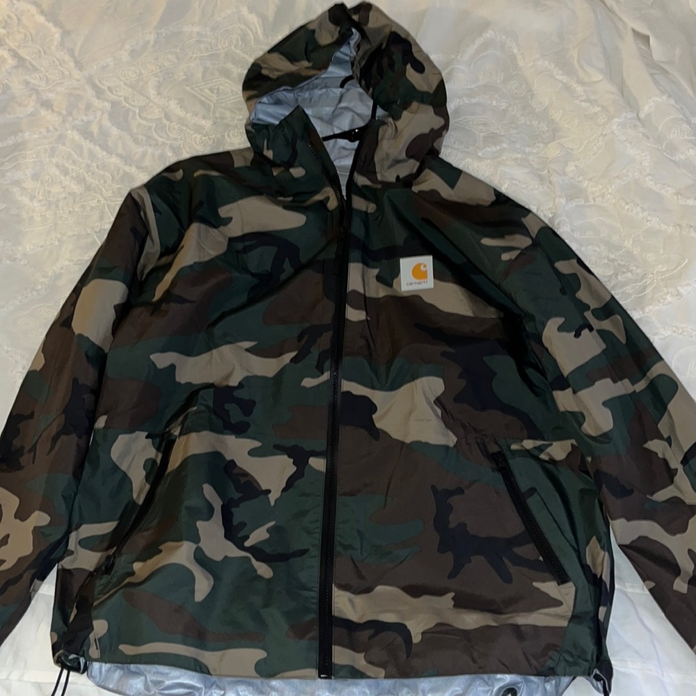 Carhartt WIP gore-Tex mens medium RARE